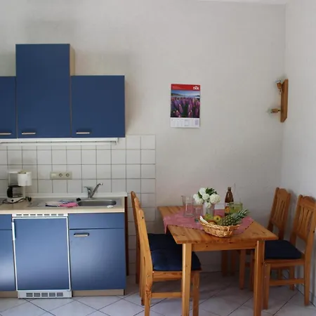 Ferienwohnung Troebinger