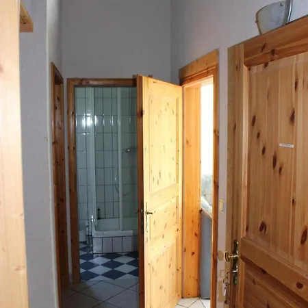 Ferienwohnung Troebinger Apartmán *