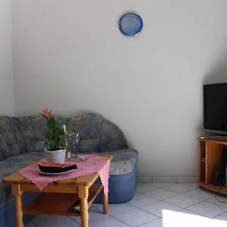 Apartmán Ferienwohnung Troebinger Bad Suderode