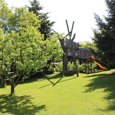Ferienwohnung Troebinger * Bad Suderode
